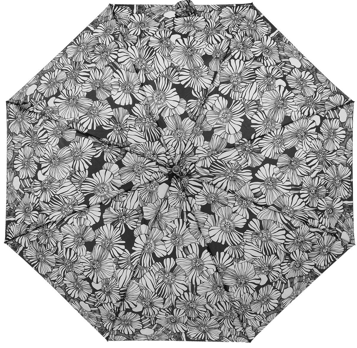 Зонт женский Prize, механический, 3 сложения, цвет: белый, черный. 355-8039355-8039 Зонт женский Prize, механический, 3 сложения, цвет: белый, черный. 355-8039355-8039Классический женский зонт в 3 сложения с механической системой открытия и закрытия. Удобная ручка выполнена из пластика. Модель зонта выполнена в стандартном размере. Данная модель пердставляет собой эконом класс.