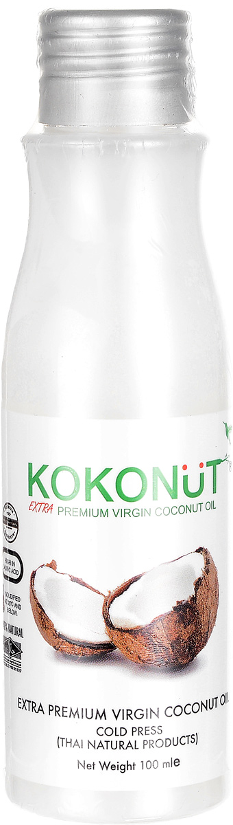 Coconut Масло кокосовое Экстра Премиум 100%, 100 мл.48 Coconut Масло кокосовое Экстра Премиум 100%, 100 мл.48Является природным источником лауриновой кислоты и витамина Е, которые придают бархатистость коже и шелковистость волосам. Этот продукт экстра - класса получен путем холодного отжима, не содержит никаких добавок и может использоваться не только как косметическое средство, но и в качестве добавки в пищу. Cостав: 100 % кокосовое масло. Применение: небольшое количество масла нанесите на кожу после душа. Легко впитывается, прекрасно увлажняет, не оставляет следов на одежде. Обладает антибактериальными свойствами. Может быть использован как масло для волос.