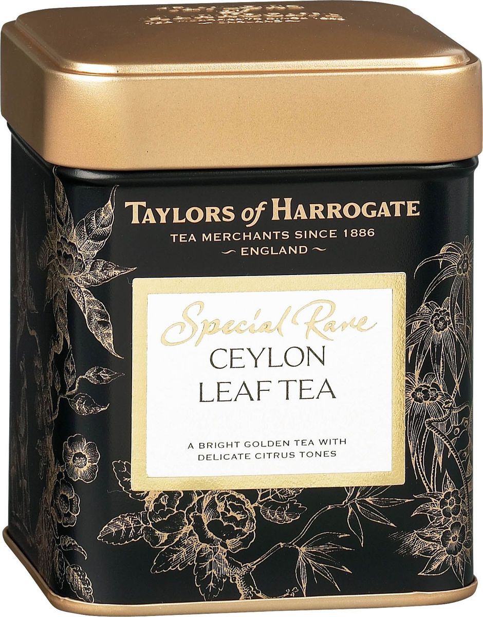 Taylors of Harrogate Цейлон с единой плантации чай черный листовой, 100 г292248 Taylors of Harrogate Цейлон с единой плантации чай черный листовой, 100 г292248Чай редких сортов с одной из лучших плантаций на Острове чая. На Цейлоне (Шри-Ланка), известном как остров чая, производят всеми любимый и знаменитый на весь мир черный чай. Здесь расположены семь областей по выращиванию чая. Самыми лучшими плантациями считаются те, что находятся в высокогорье: Димбула, Нувара-Элия и Ува. Прохладный чистый воздух позволяет растению вобрать в себя неповторимый аромат окружающей природы. Мягкий и немного вяжущий вкус с изумительно тонким ароматом придает чаю изысканность и величие. Способ приготовления: для приготовления этого восхитительного напитка засыпьте в хорошо прогретый заварной чайник листья чая, из расчета 1 ч. л. на человека плюс еще одна на сам чайник, и залейте только что вскипяченной водой. Настаивайте в течение 3-4 минут. При подаче на стол в чай можно добавить молока, либо несколько кубиков льда, что превратит его в изысканный и освежающий напиток.