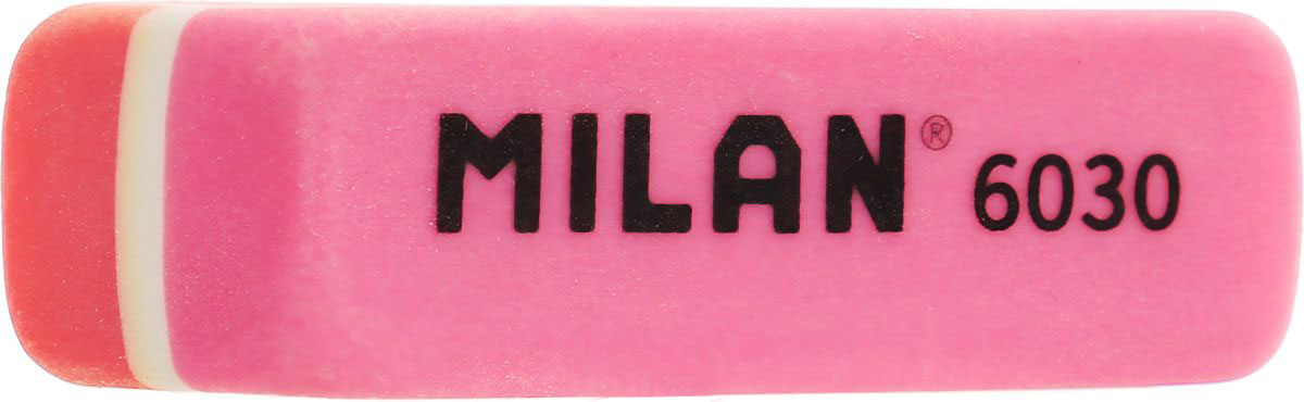 Milan Ластик 6030 скошенный цвет коралловый розовыйCPM6030_коралловый/розовый Milan Ластик 6030 скошенный цвет коралловый розовыйCPM6030_коралловый/розовыйЛастик Milan 6030 - это поликомпонентный синтетический ластик. Великолепная структура, яркий дизайн.