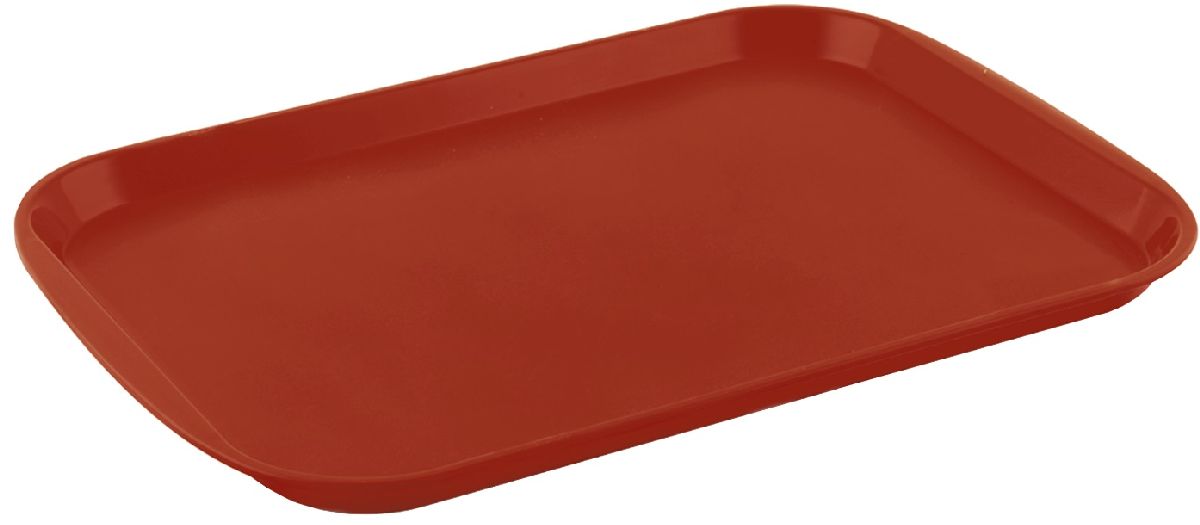 Поднос Plastic Centre Титан, цвет: коричневый, 47 х 35,5 смПЦ1441КЧ Поднос Plastic Centre Титан, цвет: коричневый, 47 х 35,5 смПЦ1441КЧПоднос универсальный большой для переноски посуды. Прочный материал обеспечивает долговечность изделия. Рельефная поверхность предотвращает скольжение посуды на подносе.