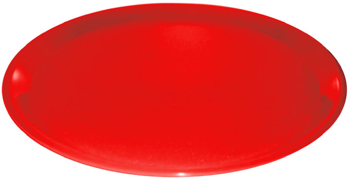 Поднос Plastic Centre, цвет: красный, диаметр 32 смПЦ1633КР Поднос Plastic Centre, цвет: красный, диаметр 32 смПЦ1633КРПоднос универсальный для переноски посуды. Прочный материал обеспечивает долговечность изделия. Рельефная поверхность предотвращает скольжение посуды на подносе.
