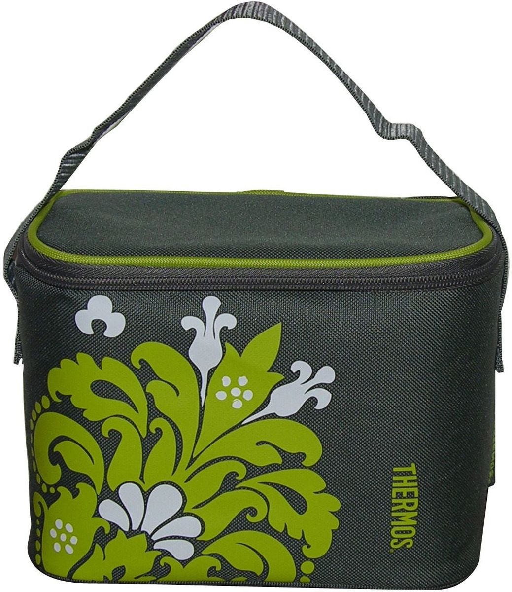 Термосумка Thermos Bento Tote, на 4 бутылки, цвет: серый, 1,3 л547934 Термосумка Thermos Bento Tote, на 4 бутылки, цвет: серый, 1,3 л547934Сумка-термос на четыре детских бутылочки. Идеально подходит для поддержания требуемой температуры напитка для малыша.