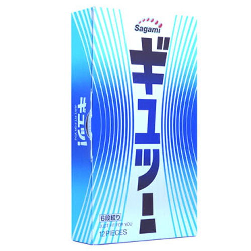 Sagami 6 Fit V Premium 12шт. Презервативы супер облегающие, латекс 0,06 мм143150 Sagami 6 Fit V Premium 12шт. Презервативы супер облегающие, латекс 0,06 мм143150Революционный дизайн с шестью стимулирующими зонами. Без накопителя! Волнистая текстура воздействует на различные зоны вашего тела, обеспечивая комфортные многоуровневые ощущения. Это также помогает в предотвращении соскальзывания презерватива. Для повышения чувствительности в соответствующей зоне, без уменьшения показателей надежности. Это еще одно технологическое достижение японской корпорации Sagami, после первых в мире цветных презервативов, текстурированных презервативов и полиуретановых презервативов.