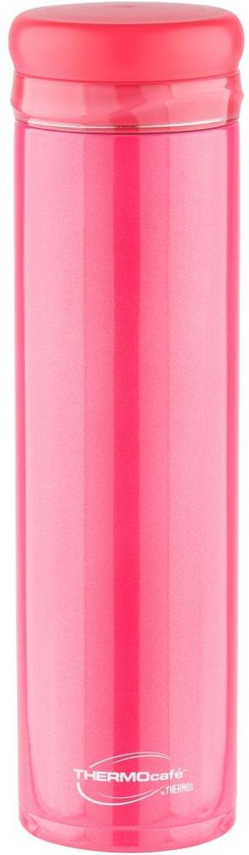 Термос Thermocafe By Thermos, цвет: красный, 0,5 л. XSL-50270122 Термос Thermocafe By Thermos, цвет: красный, 0,5 л. XSL-50270122Предназначен для использования в движении. Модель привлекает тонким изящным стилем. Покрытие, созданное на основе самых современных технологий, прекрасно передает глубину и палитру цвета. Можно пить прямо из термоса. Горло у термоса предусмотрено для загрузки кубиков льда. Конструкция крышки не позволяет льду выпадать при питье. Термос удобно лежит в руке. Модель легко моется. Можно мыть в посудомоечной машине. Может использоваться в стандартном подстаканнике автомобиля.