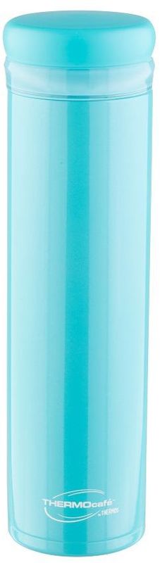 Термос Thermocafe By Thermos, цвет: зеленый, 0,5 л. XSL-50270283 Термос Thermocafe By Thermos, цвет: зеленый, 0,5 л. XSL-50270283Предназначен для использования в движении. Модель привлекает тонким изящным стилем. Покрытие, созданное на основе самых современных технологий, прекрасно передает глубину и палитру цвета. Можно пить прямо из термоса. Горло у термоса предусмотрено для загрузки кубиков льда. Конструкция крышки не позволяет льду выпадать при питье. Термос удобно лежит в руке. Модель легко моется. Можно мыть в посудомоечной машине. Может использоваться в стандартном подстаканнике автомобиля.