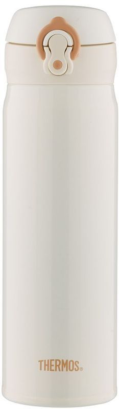 Термос Thermos, цвет: белый, 0.5 л. JNL-502934840 Термос Thermos, цвет: белый, 0.5 л. JNL-502934840Это серия суперлегких и супертонких (наименьший диаметр) термосов, созданная по последним разработкам специалистов компании Thermos. При объеме 500 ml, термос весит всего лишь 210 г.