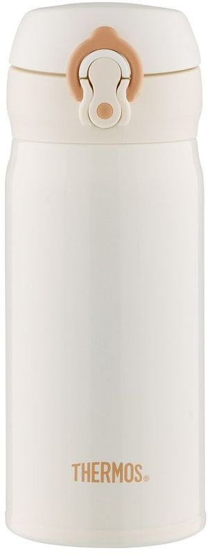 Термос Thermos, цвет: белый, 0,35 л. JNL-352935281 Термос Thermos, цвет: белый, 0,35 л. JNL-352935281Это серия суперлегких и супертонких (наименьший диаметр) термосов, созданная по последним разработкам специалистов компании Thermos. При объеме 350 ml, термос весит всего лишь 175 г.