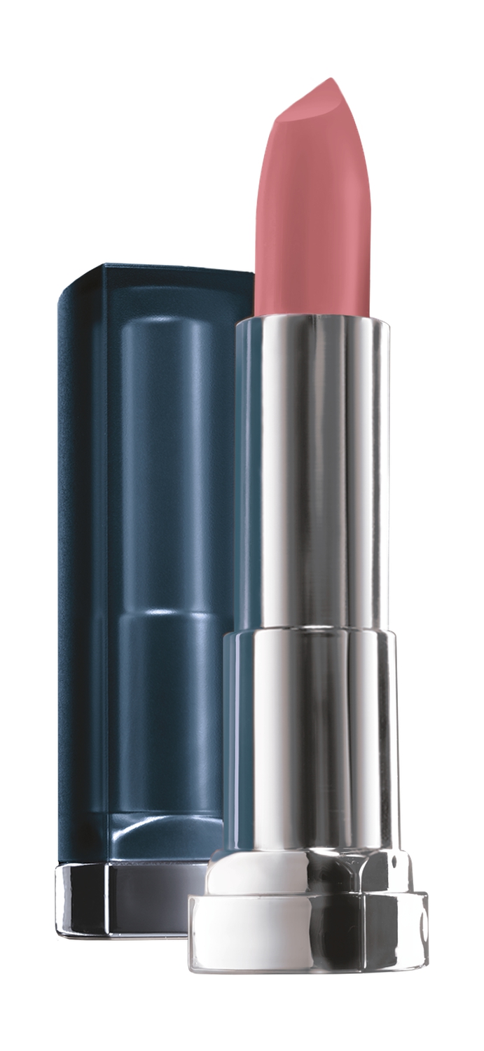 Maybelline New York Увлажняющая помада для губ Color Sensational Матовое Искушение, оттенок 942 Сиреневый закат, 4,4 гB2810301 Maybelline New York Увлажняющая помада для губ Color Sensational Матовое Искушение, оттенок 942 Сиреневый закат, 4,4 гB2810301Удивительное чувство комфорта, мягкий матовый цвет и кремовая тесктура. Уникальная формула увлажняет губы, придавая при этом соблазнительный насыщенный матовый цвет. 6 соблазнительных оттенков! Выбери свой!