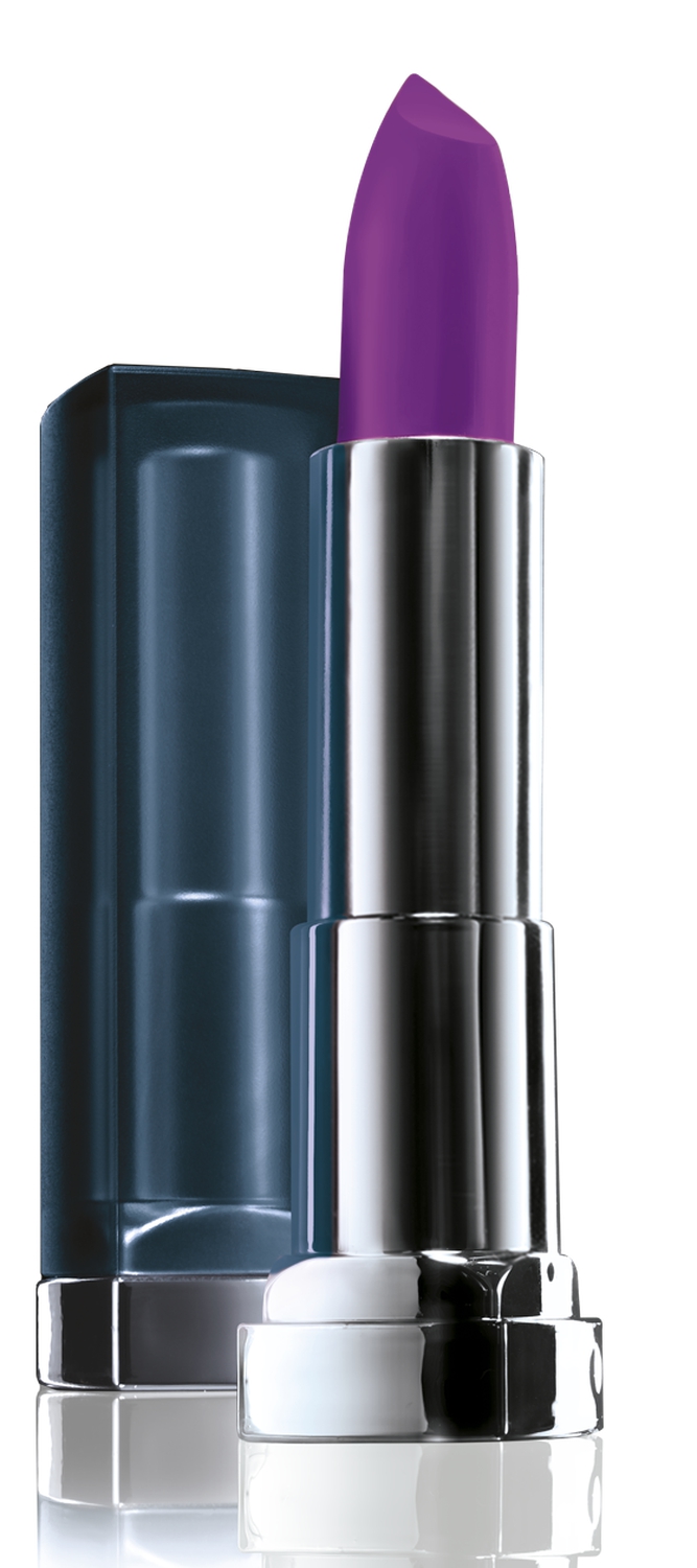Maybelline New York Увлажняющая помада для губ Color Sensational Матовое Искушение, оттенок 953 Фиолетовый взрыв, 4,4 гB2811101 Maybelline New York Увлажняющая помада для губ Color Sensational Матовое Искушение, оттенок 953 Фиолетовый взрыв, 4,4 гB2811101Удивительное чувство комфорта, мягкий матовый цвет и кремовая тесктура. Уникальная формула увлажняет губы, придавая при этом соблазнительный насыщенный матовый цвет. 6 соблазнительных оттенков! Выбери свой!