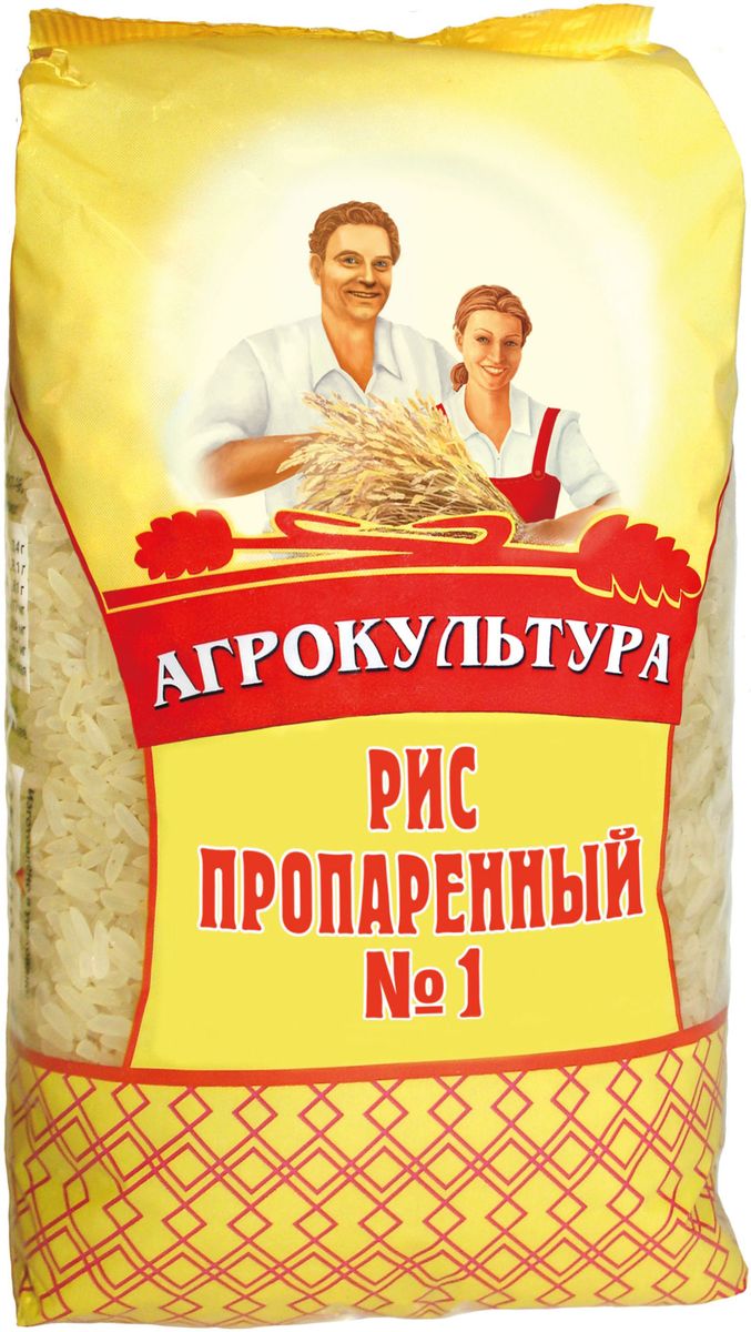 Агрокультура рис длиннозерный пропаренный №1, 800 г18123 Агрокультура рис длиннозерный пропаренный №1, 800 г18123Рис длиннозерный пропаренный Агрокультура - это рис, зерна которого после обработки паром становятся медово-золотистого цвета, а после приготовления посредством варки такой рис становится белоснежным. Благодаря специальной паровой обработке питательные вещества, минералы и витамины, содержащиеся в оболочке, поступают внутрь зерна, повышая его пищевую ценность.