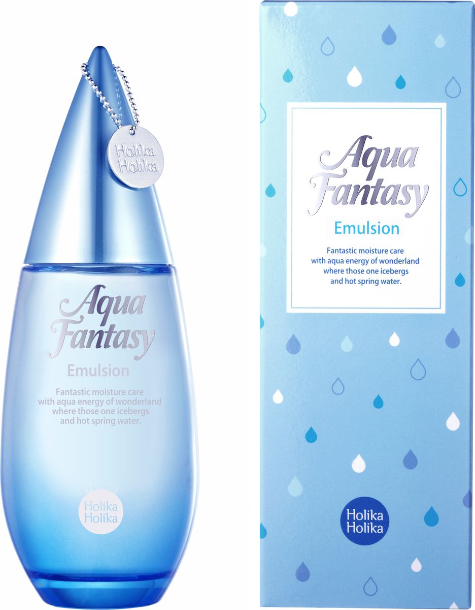 Holika Holika Интенсивно увлажняющая эмульсия Аква Фэнтази, 150 мл20010841 Holika Holika Интенсивно увлажняющая эмульсия Аква Фэнтази, 150 мл200108411510 Интенсивно увлажняющая эмульсия подходит для сухой кожи. Устраняет шелушения и раздражения, питает кожу, защищает от вредного воздействия окружающей среды. Эффективно тонизирует, насыщая кожу полезными микроэлементами. Применение: Используйте необходимое количество средства, распределив по лицу похлопывающими движениями до полного впитывания. Объём: 150 мл.