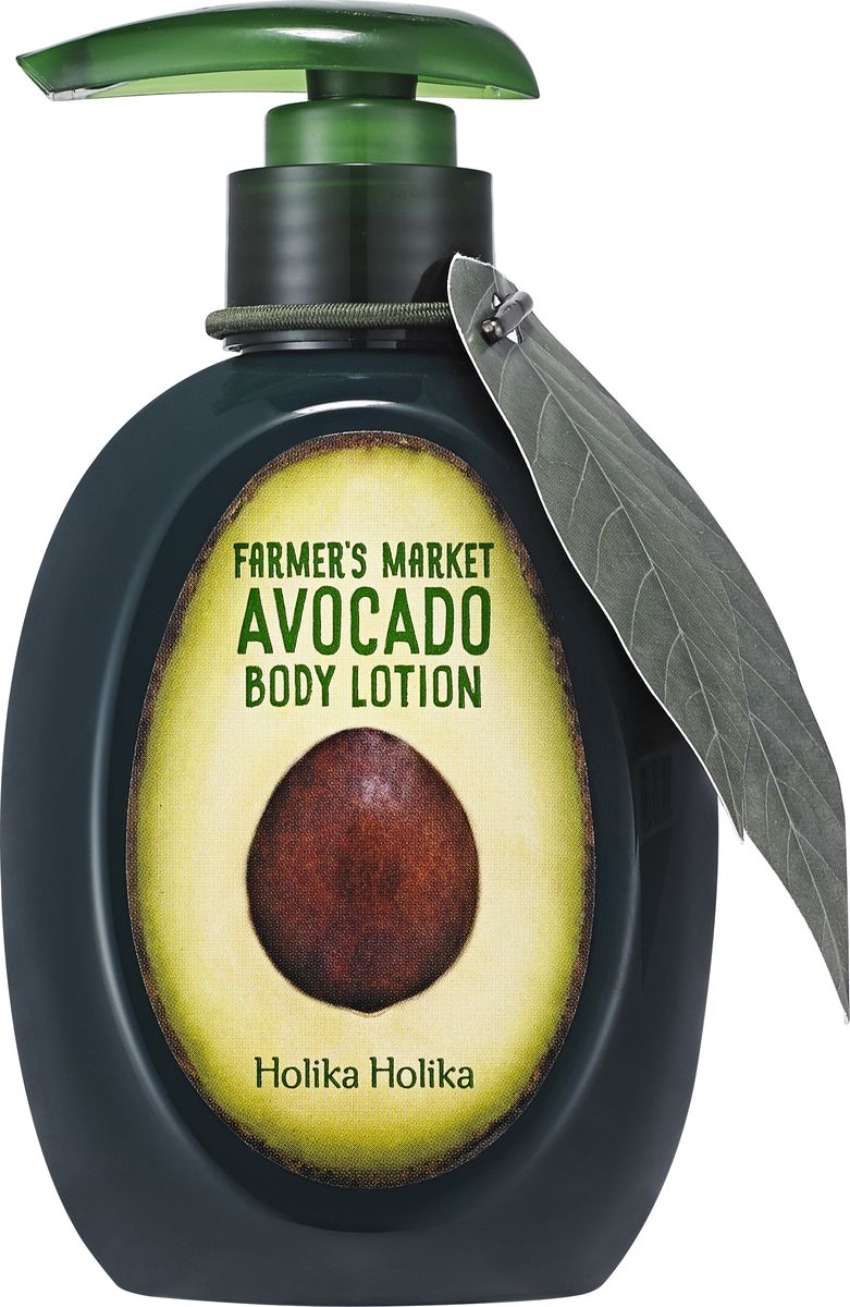 Holika Holika Лосьон для тела Фармерс маркет с авокадо, 240 мл20013063 Holika Holika Лосьон для тела Фармерс маркет с авокадо, 240 мл200130632201 Holika Holika Farmers Market Avocado Body Lotion – лосьон для тела Фармерс маркет с авокадо интенсивно смягчает кожу. Плод авокадо содержит витамины и минералы, которые придают коже эластичность, а масло делает кожу гладкой. Предостережения: избегайте попадания средства в глаза, только для наружного применения, не использовать средство на поврежденных участках кожи. Состав: вода, глицерин, минеральное масло, цетиловый этилгексаноат, микрокристаллический парафин, полисорбат 60, пальмитиновая кислота, глицерилстеарат, сорбитанстеарата, диметикон, ПЭГ-100 стеарат, стеариновая кислота, парафин, акрилаты/C10-30 алкил акрилата кросс полимер, хлорфенезин, трометамин, аммония акрилоилдиметилтаурат/VP сополимер, феноксиэтанол, ароматизатор, этилгексилглицерин, каприлилгликоль, динатрия ЭДТА, масло авокадо, CI19140, экстракт цветков лайма, экстракт цветков персика, экстракт цветков яблока, CI17200, экстракт цветков граната, экстракт цветков черешни, экстракт цветков апельсина. Объём:...