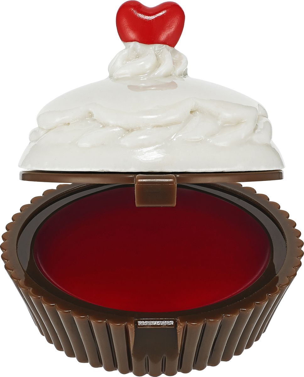Holika Holika Бальзам для губ Дессерт тайм, тон 01, вишневое пирожное, 7 г20014181 Holika Holika Бальзам для губ Дессерт тайм, тон 01, вишневое пирожное, 7 г200141816637 Dessert Time Lip Balm AD01 Бальзам для губ Время десерта (Красное пирожное).
