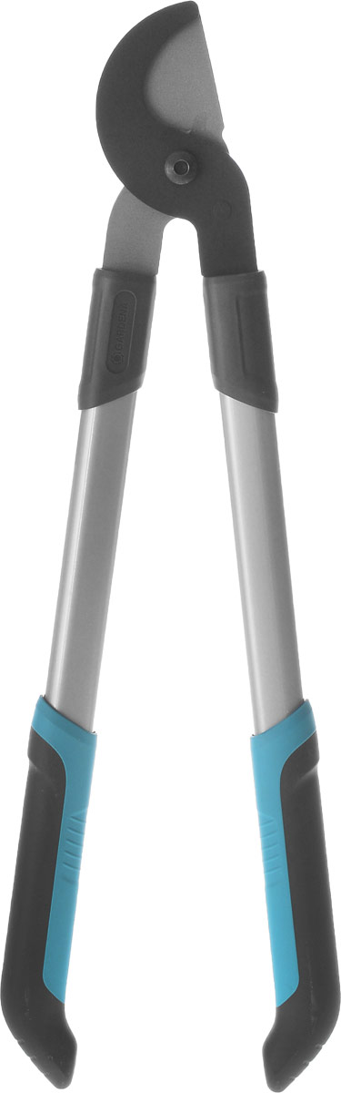 Сучкорез Gardena 610 B Classic, 61 см08766-29.000.00 Сучкорез Gardena 610 B Classic, 61 см08766-29.000.00Сучкорез Gardena 610 B Classic представляет собой классическую модель с ножом для обрезки молодых веток диаметром до 42 мм. Лезвия прецизионной заточки с покрытием от налипания и новая геометрия реза для оптимальной передачи усилия обеспечивают чистую и мягкую обрезку веток. Имеется практичная возможность замены ножей. Прочные стальные ручки с каплевидным профилем и рукоятки с нескользящим покрытием гарантируют комфортную и безопасную работу. Общая длина: 61 см. Длина рукояток: 22 см. Длина лезвий: 7 см.