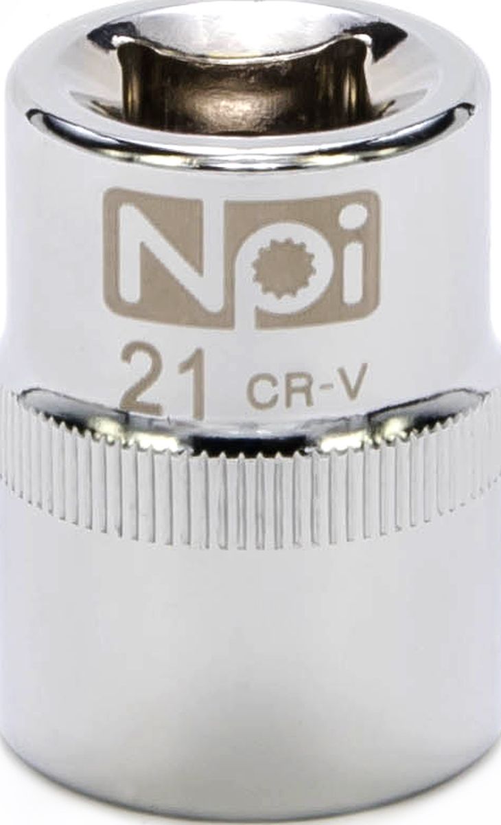 Головка торцевая NPI SuperLock, 1/2, 21 мм20021 Головка торцевая NPI SuperLock, 1/2, 21 мм20021Головка торцевая NPI 1/2. Тип 1/2. Торцевая головка NPI применяется с гайковертами, трещетками, воротками. Торцевая головка выполнена по технологии Суперлок. Торцевая головка обеспечивает максимальный крутящий момент по отношению к резьбе и выдерживает ударные нагрузки. Материал - высокопрочная хром-ванадиевая сталь. Соответствует стандарту DIN 3124