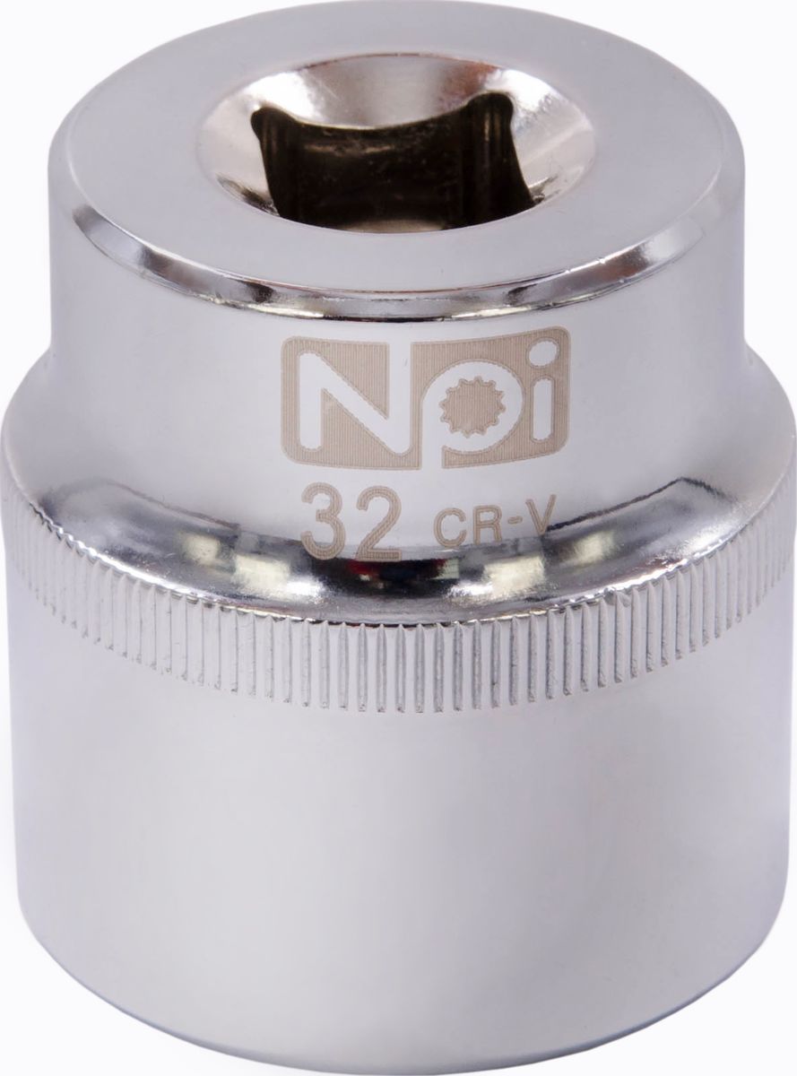 Головка торцевая NPI SuperLock, 1/2, 32 мм20032 Головка торцевая NPI SuperLock, 1/2, 32 мм20032Головка торцевая NPI 1/2. Тип 1/2. Торцевая головка NPI применяется с гайковертами, трещетками, воротками. Торцевая головка выполнена по технологии Суперлок. Торцевая головка обеспечивает максимальный крутящий момент по отношению к резьбе и выдерживает ударные нагрузки. Материал - высокопрочная хром-ванадиевая сталь. Соответствует стандарту DIN 3124
