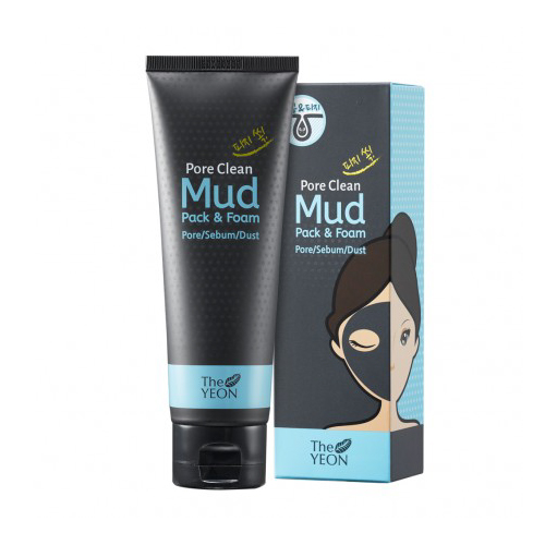 The Yeon Pore Clean Глиняная пенка-маска очищающая поры, 25гУТ-00000592 The Yeon Pore Clean Глиняная пенка-маска очищающая поры, 25гУТ-00000592Глиняная маска разработана на основе глины Порён. Глина Порён славится своими абсорбирующими и очищающими свойствами, благодаря которым кожа избавляется от избытка себума и ороговевших клеток. Высохшая маска стимулирует клетки кожи, пробуждая их. Маска также защищает кожу от повторного загрязнения, словно цветок лотоса, который остается идеально чистым даже в грязной воде. Комплекс экстракта лотоса, редиса, брокколи и других растений – заряжает кожу витаминами и здоровьем.