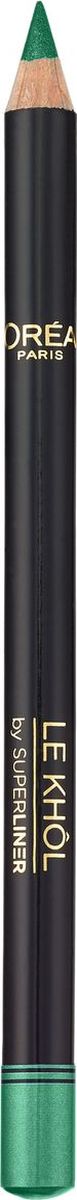 LOreal Paris Карандаш для глаз Color Riche Le Khol, оттенок 116, Темный Лес, стойкий, 4 гA9126601 LOreal Paris Карандаш для глаз Color Riche Le Khol, оттенок 116, Темный Лес, стойкий, 4 гA9126601Представленный в 8 роскошных оттенках, вобравших в себя сверхновую формулу сочетания масла и воска, Колор Риш Ле Коль мягко скользит по контуру глаз, позволяя добиться стойкого, яркого результата.