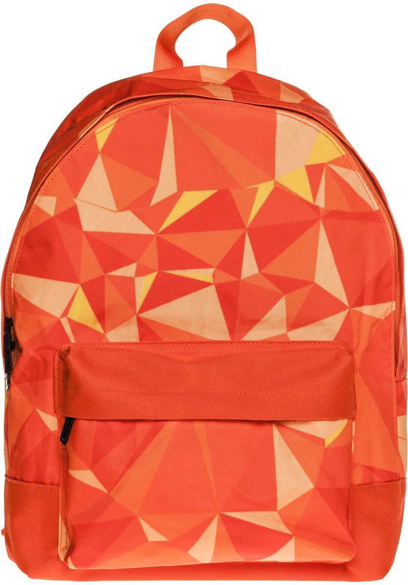 Hatber Рюкзак Basic PatternNRk_19075 Hatber Рюкзак Basic PatternNRk_19075Легкий повседневный молодежный рюкзак. Идеальное соотношение цена-качество. Модные дизайны на любой вкус. Вместительное отделение, внутри него карман для тетрадей. Передний карман на молнии. Уплотненные спинка, дно и лямки. Материал полиэстер. Размер 30 х 41 х 13 см