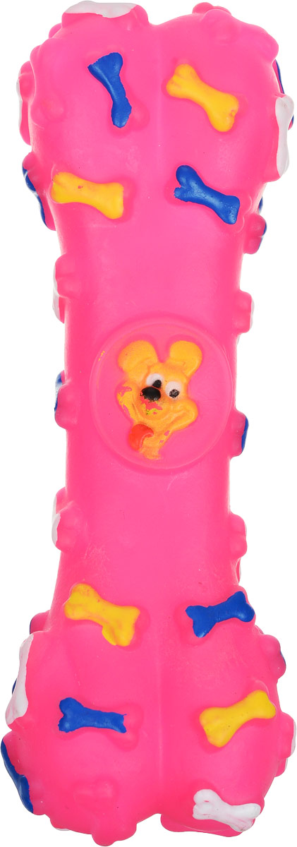 Игрушка для собак Dezzie Косточка. Собачья радость, 14 х 5 см. 56040245604024 Игрушка для собак Dezzie Косточка. Собачья радость, 14 х 5 см. 56040245604024Игрушка для собак DEZZIE из винила практична, функциональна и совершенно безопасна для здоровья животного. Ее легко мыть и дезинфицировать. Такая игрушка очень лёгкая, поэтому собаке совсем нетрудно брать ее в пасть и переносить с места на место. Игрушка из винила станет прекрасным подарком для неугомонного четвероногого питомца. УВАЖАЕМЫЕ КЛИЕНТЫ! Обращаем ваше внимание на цветовой ассортимент товара. Поставка осуществляется в зависимости от наличия на складе.