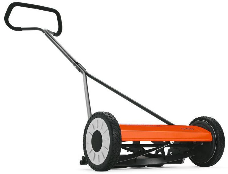 Газонокосилка Husqvarna 540 Novolette, механическая, цилиндрическая9649440-01 Газонокосилка Husqvarna 540 Novolette, механическая, цилиндрическая9649440-01Газонокосилка Husqvarna 540 - уникальная механическая газонокосилка, почти бесшумная и не требующая больших усилий. Ее считают самой малошумной механической газонокосилкой из всех предлагаемых на рынке. Может использоваться с травосборником. Особенности: Количество ножей - 5шт Прочные колеса Бесшумное и очень легкое перемещение Эргономичная рукоятка с комфортным и мягким захватом Количество положений высоты стрижки : 4 ступени / высота стрижки 12-38мм