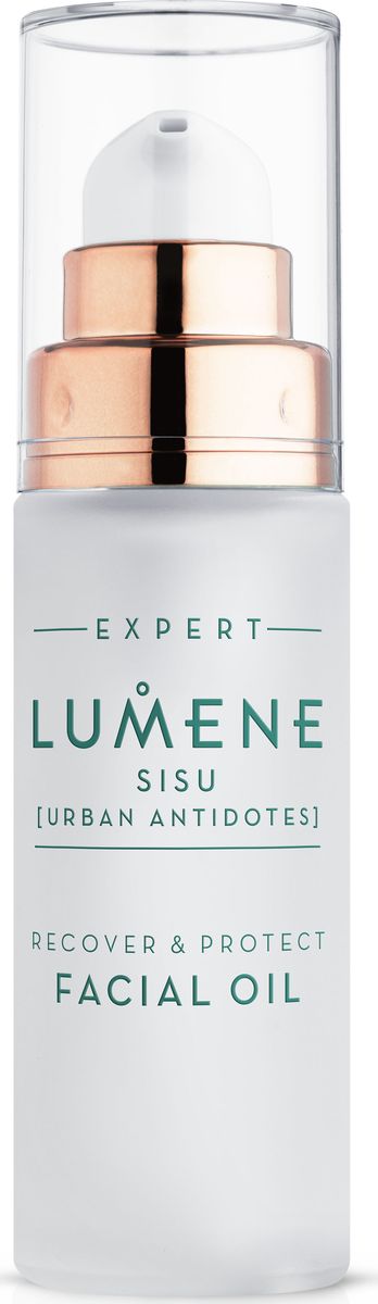 Lumene Sisu Восстанавливающее и защищающее масло для лица, 30 млNL582-81424 Lumene Sisu Восстанавливающее и защищающее масло для лица, 30 млNL582-81424Драгоценный эликсир из масел северных ягод для питания и естественной защиты от внешних воздействий. Формула, содержащая сильнейшие антиоксиданты из арктической брусники, черной смородины и черники, незаменимые Omega-жирные кислоты и витамин Е, поддерживает естественные защитные механизмы кожи, восстанавливает здоровый цвет лица и глубоко восстанавливает.