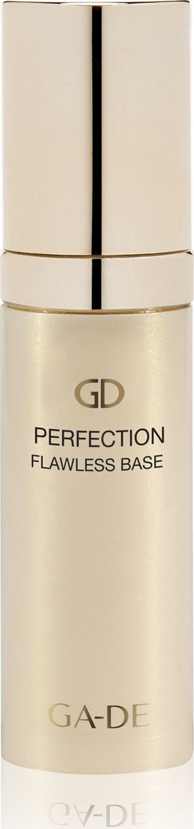 Ga-de Основа для макияжа Perfection Flawless Base, 30 мл143000000 Ga-de Основа для макияжа Perfection Flawless Base, 30 мл143000000Это великолепное косметическое средство, призванное становиться идеальной базой для любого макияжа. Корректирующая основа отличается нежной бархатистой текстурой, благодаря которой равномерно наносится тонким слоем. Она сразу заполняет все трещинки, выравнивая тон, маскирует недостатки и оживляет кожу, придает здоровый, сияющий вид. Средство действует без утяжеления, обеспечивает надежную защиту от пагубного влияния внешних раздражителей.