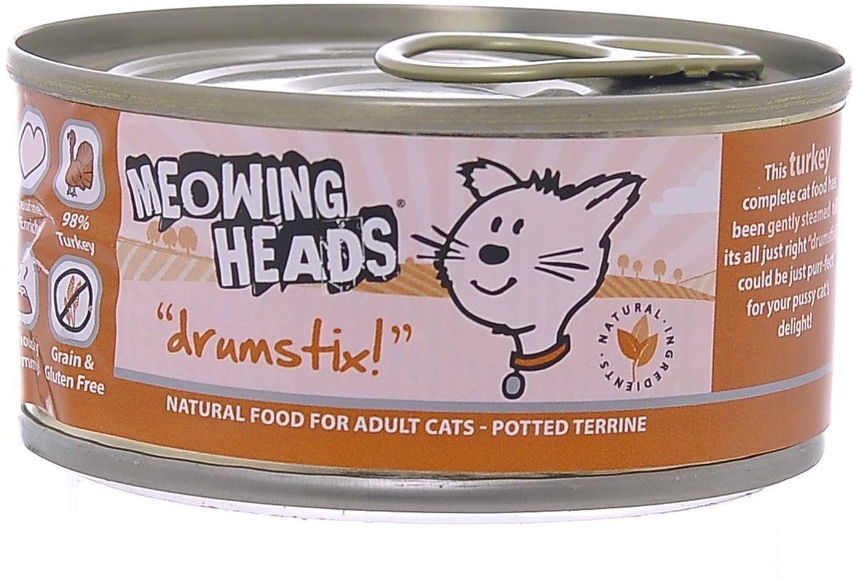 Консервы Barking Heads Аппетитная индейка для кошек, с индейкой 100 г20655 Консервы Barking Heads Аппетитная индейка для кошек, с индейкой 100 г2065598% Индейки (70% Индейки, 28% Бульона индейки), Минералы, Лососевый жир, Подсолнечное масло. Белок 11%, Жиры 6,5%, Зола 2,5%, Клетчатка 0.2%, Влага 79%. Витамины (на кг): Витамин A 5,300 UK/кг, Витамин D3 200 iu/кг, Витамин E 30 мг/кг Комплекс микроэлементов: Таурин 265 мг/кг, Zinc Sulphate Monohydrate 151.4mg/kg, Моногидрат сульфата цинка 35.3 мг/кг, Моногидрат сульфата марганца 3 мг/кг, Селенит натрия 1.18 мг/кг, Иодат кальция 0.75 мг/кг.