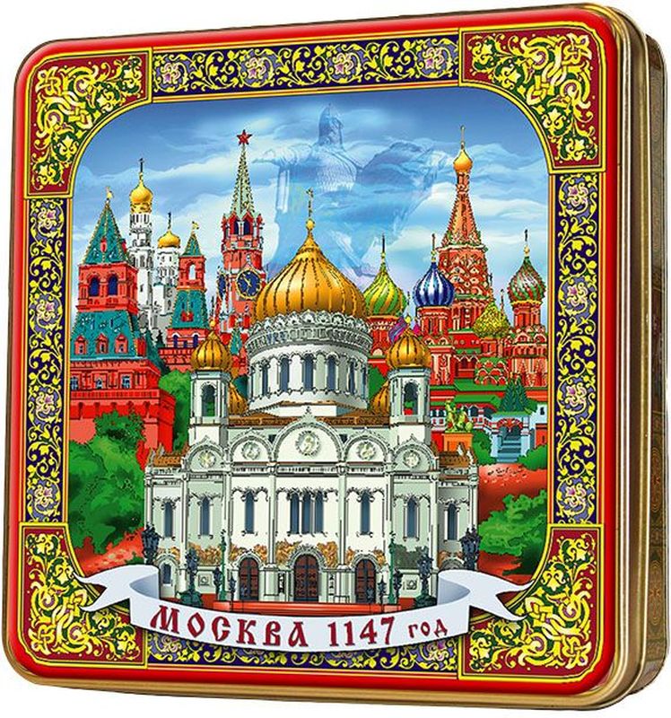 Шкатулка подарочная Москва черный листовой чай PEKOE и OP, 125 г40114 Шкатулка подарочная Москва черный листовой чай PEKOE и OP, 125 г40114Черный чай повышает иммунитет, улучшает работу нервной системы, тонизирует и является хорошим антиоксидантом. При регулярном употреблении черного чая, организм очищается от плохого холестерина. Черный чай способен уменьшать головную боль и снять усталость.