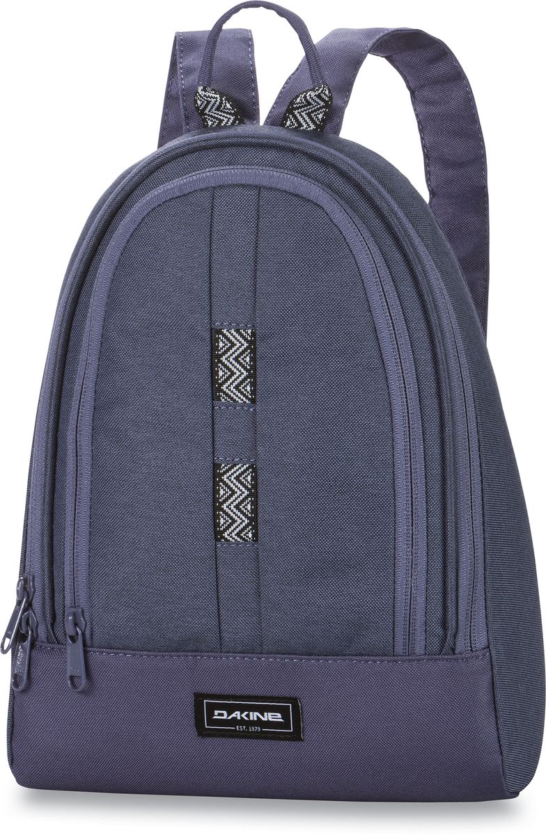 Рюкзак женский Dakine Cosmo Seashore, цвет: сиреневый, 6,5 л. 821006000127272 8210060 Рюкзак женский Dakine Cosmo Seashore, цвет: сиреневый, 6,5 л. 821006000127272 8210060Маленький женский рюкзак. С карманом-органайзером.