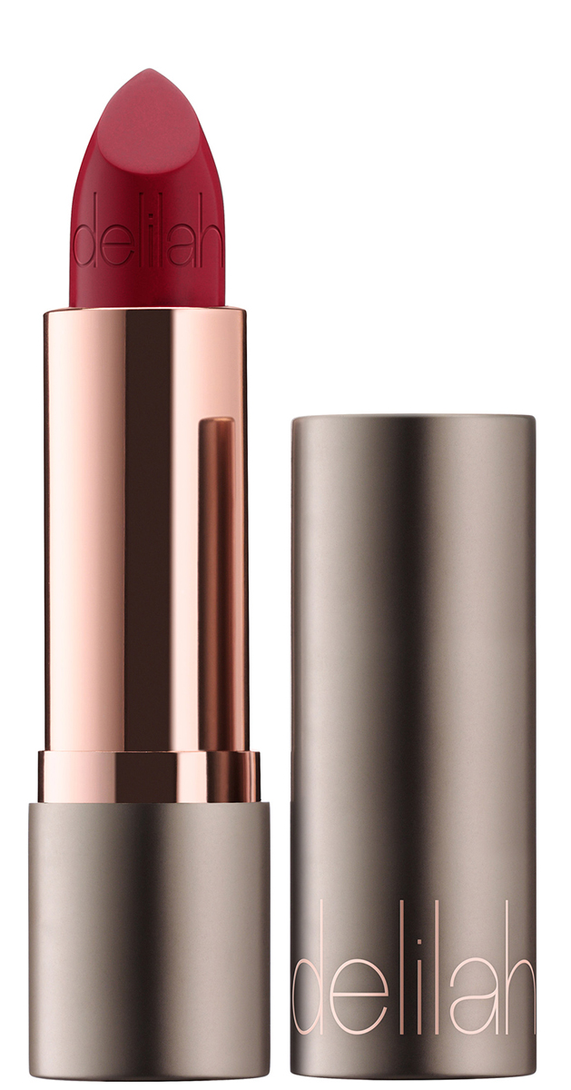 Delilah Помада для губ тон Vintage, 3,7 грDLL3208 Delilah Помада для губ тон Vintage, 3,7 грDLL3208Colour Intense – роскошная помада с мягкой кремовой формулой и шелковым матовым финишем. Сферические полимеры в её составе придают текстуре бархатистость и обеспечивают гладкость нанесения. Витамин Е является мощны антиоксидантом. Помада тает на губах и держится несколько часов.