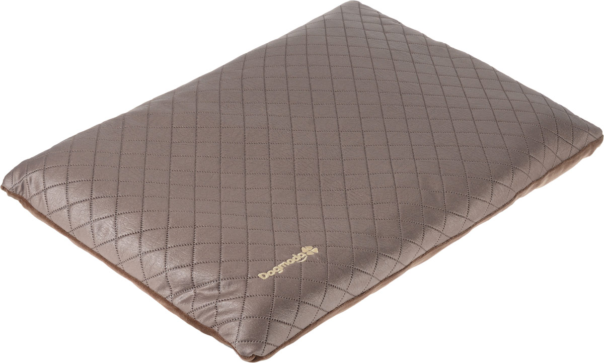 Матрас для животных Dogmoda Шоколад, 73 x 47 x 7 смDM-160299-1 Матрас для животных Dogmoda Шоколад, 73 x 47 x 7 смDM-160299-1Матрас для животных Dogmoda Шоколад гарантирует комфорт питомцу и удобство хозяину. Чехол матраса выполнен из прочной ткани. Внутри - мягкий наполнитель из холлофайбера, который обеспечивает комфорт и уют. Чехол имеет молнию, что позволяет снимать его для стирки. Комфортный и уютный матрас обязательно понравится вашему питомцу, животное сможет там отдохнуть и выспаться.