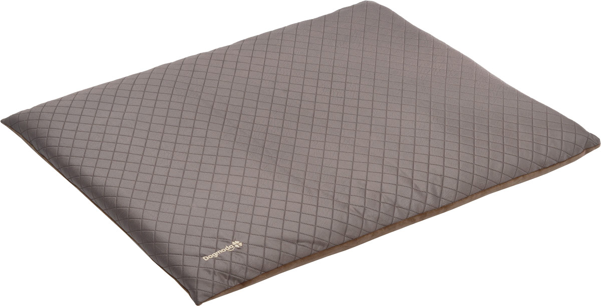 Матрас для животных Dogmoda Шоколад, 101 x 76 x 7 смDM-160299-3 Матрас для животных Dogmoda Шоколад, 101 x 76 x 7 смDM-160299-3Матрас для животных Dogmoda Шоколад гарантирует комфорт питомцу и удобство хозяину. Чехол матраса выполнен из прочной ткани. Внутри - мягкий наполнитель из холлофайбера, который обеспечивает комфорт и уют. Чехол имеет молнию, что позволяет снимать его для стирки. Комфортный и уютный матрас обязательно понравится вашему питомцу, животное сможет там отдохнуть и выспаться.