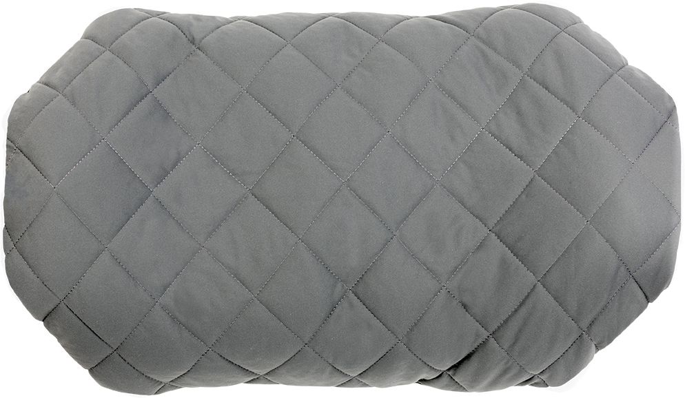 Надувная подушка Klymit Pillow Luxe Grey, цвет: серый12LPGY01D Надувная подушка Klymit Pillow Luxe Grey, цвет: серый12LPGY01DПолноразмерная подушка класса люкс создает комфорт домашнего уюта в путешествии. Для обычного туризма и туризма-лайт. В сложенном виде компактна. • Материал – полиэстер 75D с синтетическим чехлом • Надувается за 3-5 выдохов • Размер – 56 cm х 32 cm х 14 cm; в сложенном виде – 8 cm х 18 cm • Вес – 181 гр. • Цвет – серый • Гарантия – пожизненная