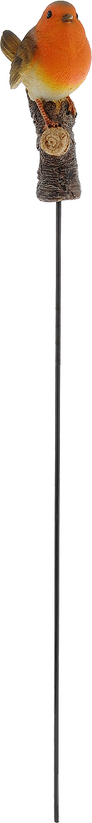 Фигурка декоративная Elsa Снегирь, садовая, 8 х 4,8 х 13 смBJ092460-G2 Фигурка декоративная Elsa Снегирь, садовая, 8 х 4,8 х 13 смBJ092460-G2Фигурка Elsa Снегирь, выполненная из полистоуна, предназначена для декоративного оформления дома и сада. Фигурка позволит создать правдоподобную декорацию и почувствовать себя среди живой природы. Фигурка Снегирь станет отличным подарком вашим друзьям и близким.В комплекте к фигурке прилагается металлический штырь, с помощью которого можно установить фигурку в саду. Длина штыря: 49 см.