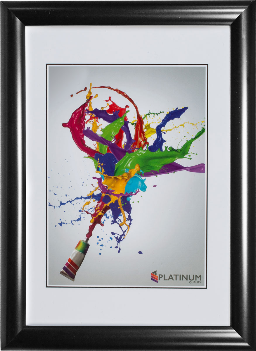 Фоторамка Platinum Генуя, цвет: черный, 30 x 40 смPlatinum JW87-6 ГЕНУЯ-ЧЕРНЫЙ 30x40 Фоторамка Platinum Генуя, цвет: черный, 30 x 40 смPlatinum JW87-6 ГЕНУЯ-ЧЕРНЫЙ 30x40Фоторамка Platinum выполнена в классическом стиле из пластика и стекла, защищающего фотографию. Оборотная сторона рамки оснащена специальной ножкой, благодаря которой ее можно поставить на стол или любое другое место в доме или офисе. Также изделие дополнено двумя специальными петлями для подвешивания на стену. Такая фоторамка поможет вам оригинально и стильно дополнить интерьер помещения, а также позволит сохранить память о дорогих вам людях и интересных событиях вашей жизни. Уважаемые клиенты! Дизайн вкладыша может отличаться от представленного на фотографии. Поставка осуществляется в зависимости от наличия на складе.