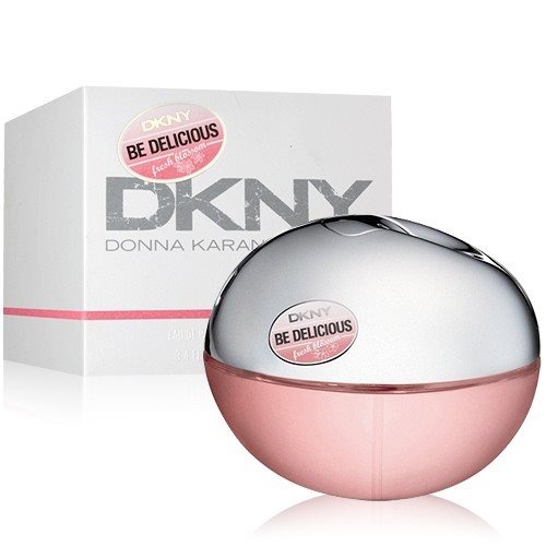 Donna Karan Delicious Fresh Blossom Woman парфюмированная вода 100 мл7316 Donna Karan Delicious Fresh Blossom Woman парфюмированная вода 100 мл7316Цветочные. Абрикос, грейпфрут, кассия, жасмин, ландыш, роза, древесина, яблоко.