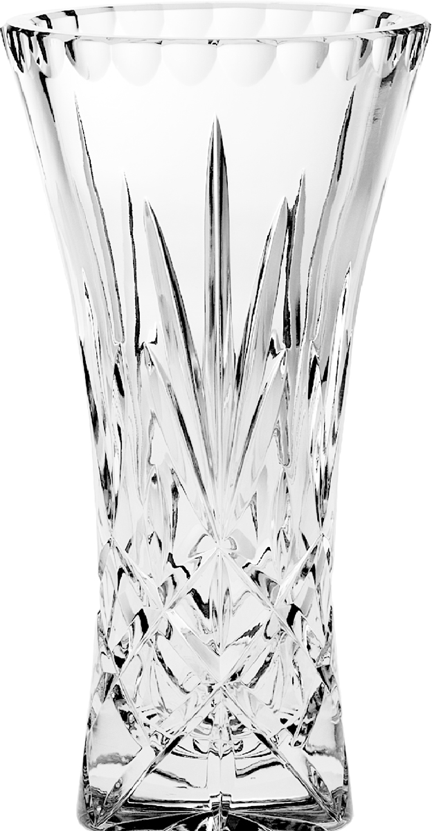 Ваза для цветов Crystal Bohemia, 20,5 см. БПХ069990/80205/0/03055/205-109 Ваза для цветов Crystal Bohemia, 20,5 см. БПХ069990/80205/0/03055/205-109Настоящий чешский хрусталь с содержанием оксида свинца 24%, что придает изделиям поразительную прозрачность и чистоту, невероятный блеск, присущий только ювелирным изделиям, особое, ни с чем не сравнимое светопреломление и игру всеми красками спектра как при естественном, так и при искуственном освещении. Продукция из Хрусталя соответствуют всем европейским и российским стандартам качества и безопасности. Традиции чешских мастеров передаются из поколения в поколение. А высокая художаственная ценность иделий признана искушенными ценителями во всем мире. Продукция из Хрусталя соответствуют всем европейским и российским стандартам качества и безопасности.