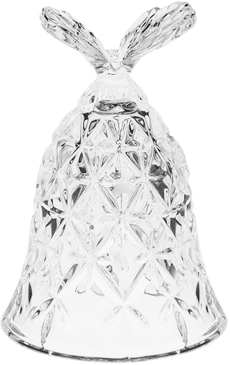 Фигурка декоративная Crystal Bohemia Колокольчик. Бабочка, 12 см. БПХ545920/13110/0/65400/120-109 Фигурка декоративная Crystal Bohemia Колокольчик. Бабочка, 12 см. БПХ545920/13110/0/65400/120-109Настоящий чешский хрусталь с содержанием оксида свинца 24%, что придает изделиям поразительную прозрачность и чистоту, невероятный блеск, присущий только ювелирным изделиям, особое, ни с чем не сравнимое светопреломление и игру всеми красками спектра как при естественном, так и при искуственном освещении. Продукция из Хрусталя соответствуют всем европейским и российским стандартам качества и безопасности. Традиции чешских мастеров передаются из поколения в поколение. А высокая художаственная ценность иделий признана искушенными ценителями во всем мире. Продукция из Хрусталя соответствуют всем европейским и российским стандартам качества и безопасности.