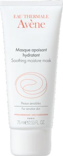 Avene Успокаивающая увлажняющая маска Sensibles для лица 50 млC05139 Avene Успокаивающая увлажняющая маска Sensibles для лица 50 млC05139Успокаивающая увлажняющая маска обеспечит вашей коже настоящий успокаивающий и восстанавливающий уход: • Термальная вода Avene в высокой концентрации успокаивает и снимает раздражение кожи. • Питательные и увлажняющие компоненты восстанавливают кожный барьер и поддерживают оптимальный уровень увлажнения** кожи. Маска, нанесенная толстым слоем, хорошо впитывается, благодаря своему уникальному составу. Кожа становится мягкой, нежной и сияющей.