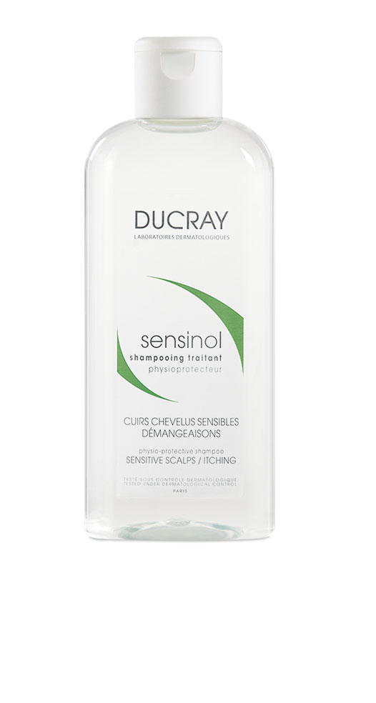 Ducray физиологический защитный шампунь Sensinol 200 млC39254 Ducray физиологический защитный шампунь Sensinol 200 млC39254Шампунь Sensinol (Сенсинол) специально разработан для ежедневного использования при повышенной чувствительности кожи волосистой части головы, сопровождающейся ощущением зуда и дискомфорта. Успокаивает кожу волосистой части головы, уменьшает зуд. Формула не содержит парабенов, красителей и отдушек и обеспечивает исключительно мягкое очищение. В результате применения, восстанавливаются физиологические процессы в коже волосистой части головы и естественный баланс. Шампунь обладает очень хорошей переносимостью.