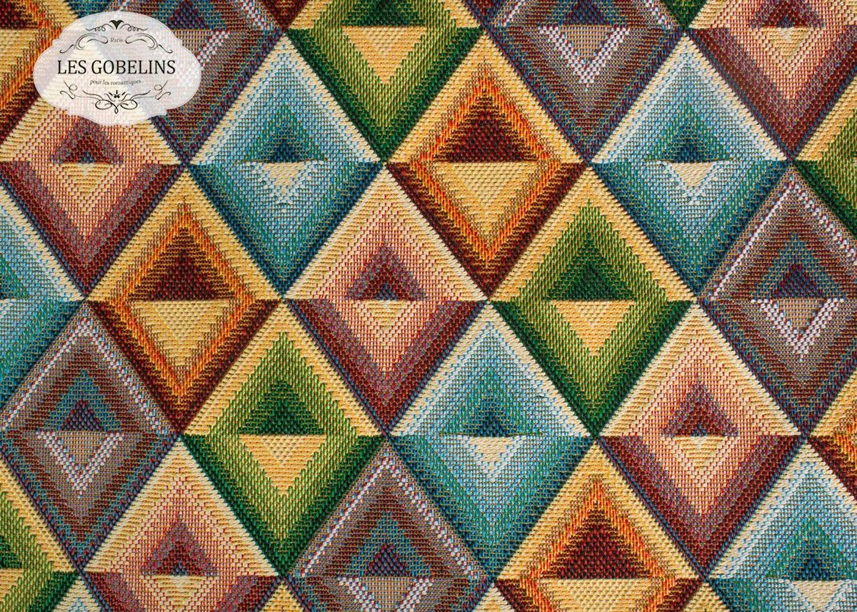 Накидка на диван Les Gobelins Kaleidoscope, 160х230 см. lns187292lns187292 Накидка на диван Les Gobelins Kaleidoscope, 160х230 см. lns187292lns187292Общий размер: полутороспальный Размер покрывала: 160х230 см Размер наволочек: Без наволочек Материал: Хлопковый гобелен Длина ворса: Отсутствует Состав: 50% хлопок, 50% полиэстер Отделка: Бахрома и кисти Производитель: Les Gobelins Cтрана производства: Россия Упаковка: Полиэтиленовый пакет