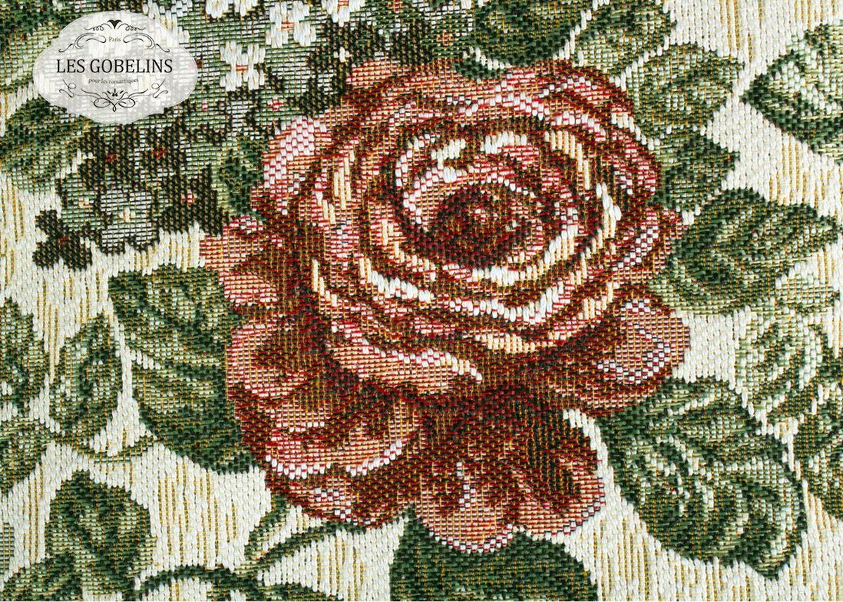 Накидка на диван Les Gobelins Art Floral, 160х230 см. lns187612lns187612 Накидка на диван Les Gobelins Art Floral, 160х230 см. lns187612lns187612Общий размер: полутороспальный Размер покрывала: 160х230 см Размер наволочек: Без наволочек Материал: Хлопковый гобелен Длина ворса: Отсутствует Состав: 52% хлопок, 48% полиэстер Отделка: Бахрома и кисти Производитель: Les Gobelins Cтрана производства: Россия Упаковка: Полиэтиленовый пакет