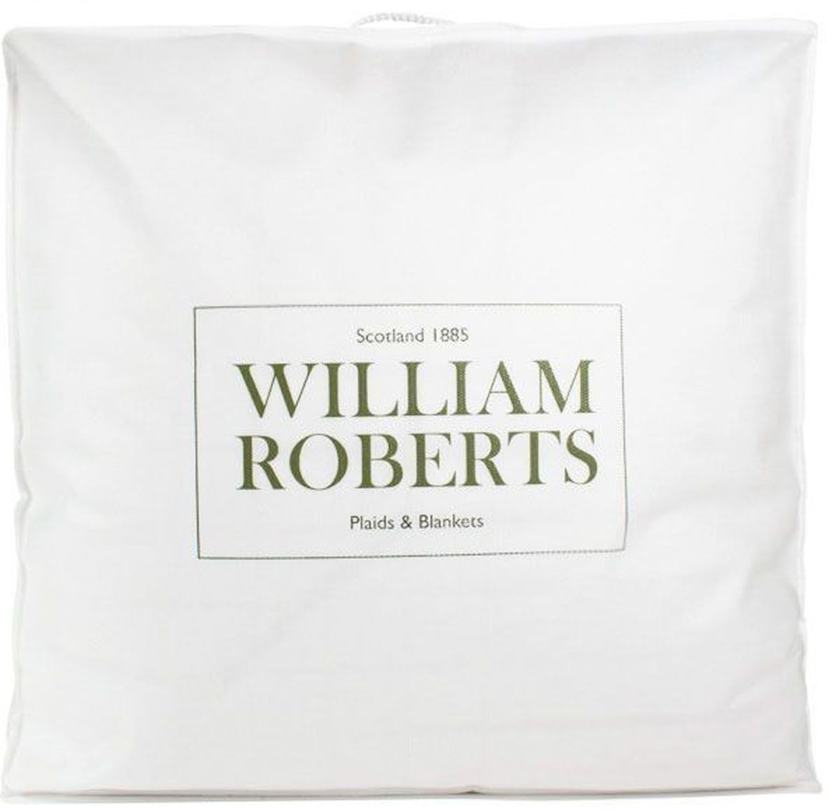 Одеяло William Roberts White Splendid Down, всесезонное, 200х220 смwlr233234 Одеяло William Roberts White Splendid Down, всесезонное, 200х220 смwlr233234Одеяло кассетное всесезонное двуспальное (евро) Размер: 200х220 см Наполнитель: Пух-перо Состав: 100% Гусиный белый пух высокого качества Материал чехла: Хлопковый сатин (Supersoft) Состав: 100% Хлопок Отделка: Кант Производитель: William Roberts Страна производства: Великобритания