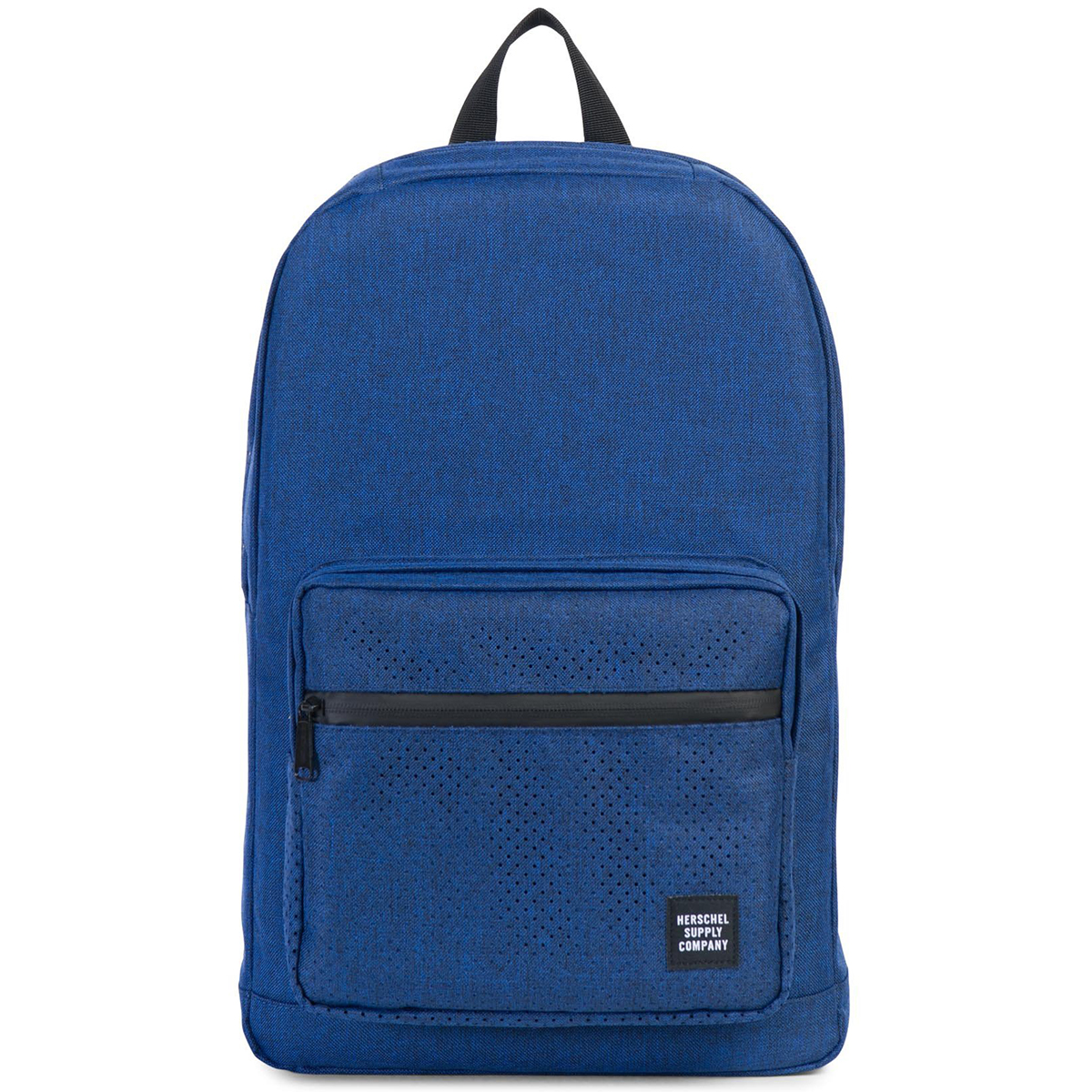 Рюкзак городской Herschel Pop Quiz (A/S), цвет: синий. 828432122929828432122929 Рюкзак городской Herschel Pop Quiz (A/S), цвет: синий. 828432122929828432122929Рюкзак Herschel Pop Quiz ™ универсальный рюкзак для школы и работы с широким спектром карманов и органайзера.