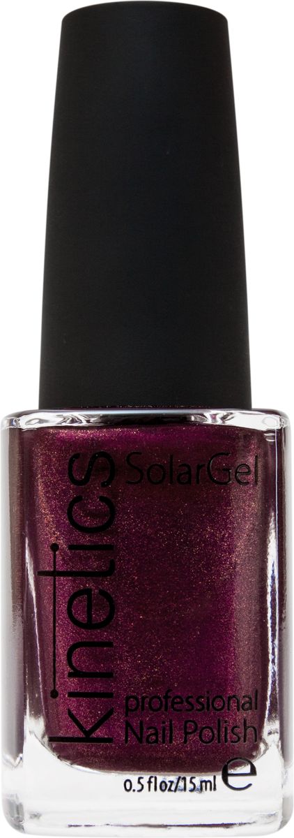 Kinetics Профессиональный лак SolarGel Polish, 15 мл, тон 028KNP028 Kinetics Профессиональный лак SolarGel Polish, 15 мл, тон 028KNP028Новое поколение профессиональных гелевых лаков для ногтей, которые наносятся как обычный лак, а выглядят как гель. Ультра модные и классические цвета, поражают своей стойкостью и разнообразием оттенков. Стойкость до 10 дней, не требует специальной сушки в UV/LED лампе. Рекомендуется использовать с верхним покрытием SolarGel Top Coat