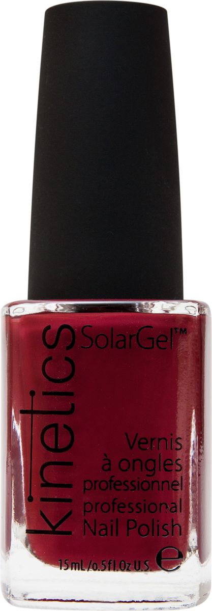 Kinetics Профессиональный лак SolarGel Polish, 15 мл, тон 029KNP029 Kinetics Профессиональный лак SolarGel Polish, 15 мл, тон 029KNP029Новое поколение профессиональных гелевых лаков для ногтей, которые наносятся как обычный лак, а выглядят как гель. Ультра модные и классические цвета, поражают своей стойкостью и разнообразием оттенков. Стойкость до 10 дней, не требует специальной сушки в UV/LED лампе. Рекомендуется использовать с верхним покрытием SolarGel Top Coat