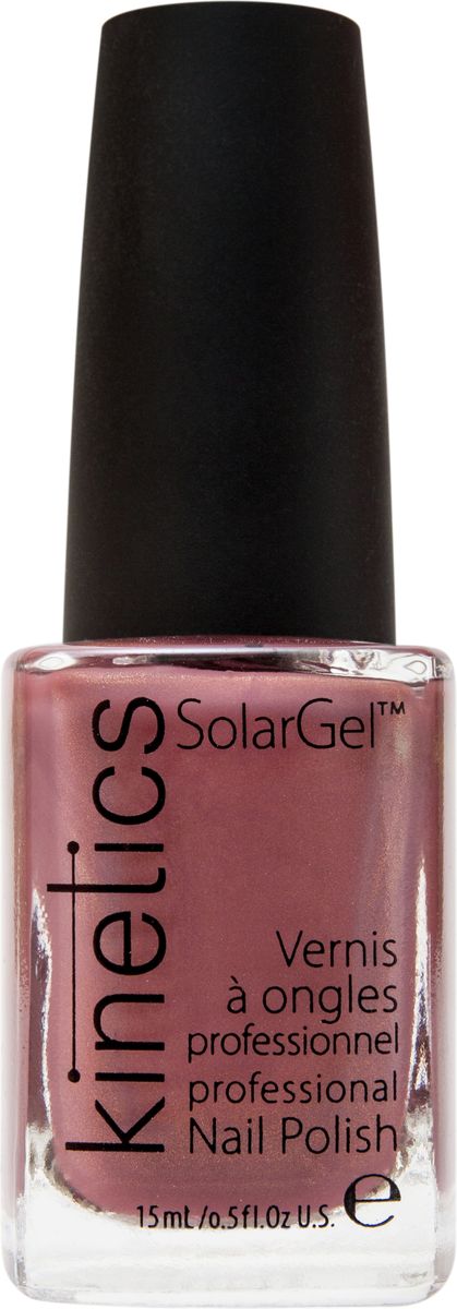 Kinetics Профессиональный лак SolarGel Polish, 15 мл, тон 046KNP046 Kinetics Профессиональный лак SolarGel Polish, 15 мл, тон 046KNP046Новое поколение профессиональных гелевых лаков для ногтей, которые наносятся как обычный лак, а выглядят как гель. Ультра модные и классические цвета, поражают своей стойкостью и разнообразием оттенков. Стойкость до 10 дней, не требует специальной сушки в UV/LED лампе. Рекомендуется использовать с верхним покрытием SolarGel Top Coat