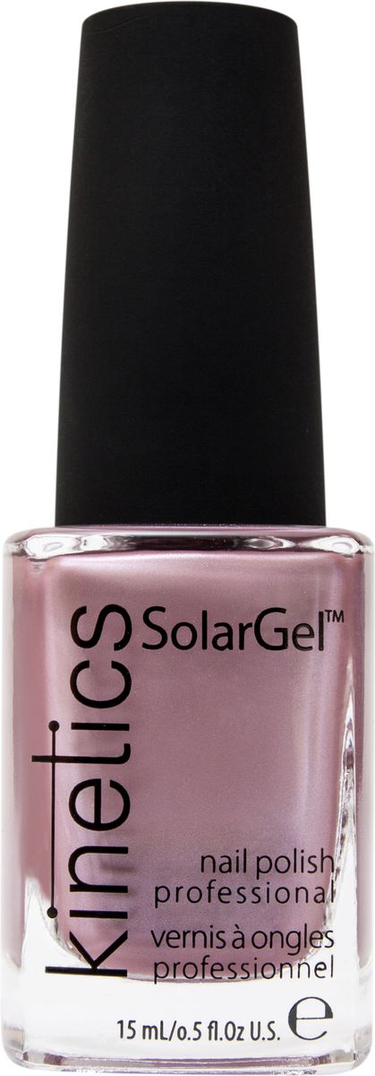 Kinetics Профессиональный лак SolarGel Polish, 15 мл, тон 064KNP064 Kinetics Профессиональный лак SolarGel Polish, 15 мл, тон 064KNP064Новое поколение профессиональных гелевых лаков для ногтей, которые наносятся как обычный лак, а выглядят как гель. Ультра модные и классические цвета, поражают своей стойкостью и разнообразием оттенков. Стойкость до 10 дней, не требует специальной сушки в UV/LED лампе. Рекомендуется использовать с верхним покрытием SolarGel Top Coat